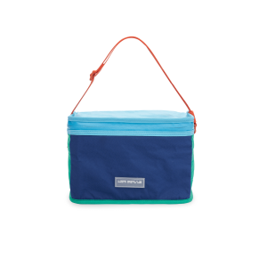 Colourblock Lunch Bag